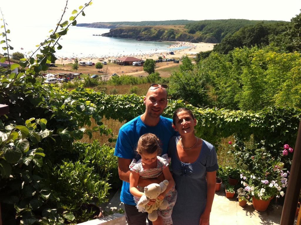 South Beach Villa Sinemoreț Exterior foto