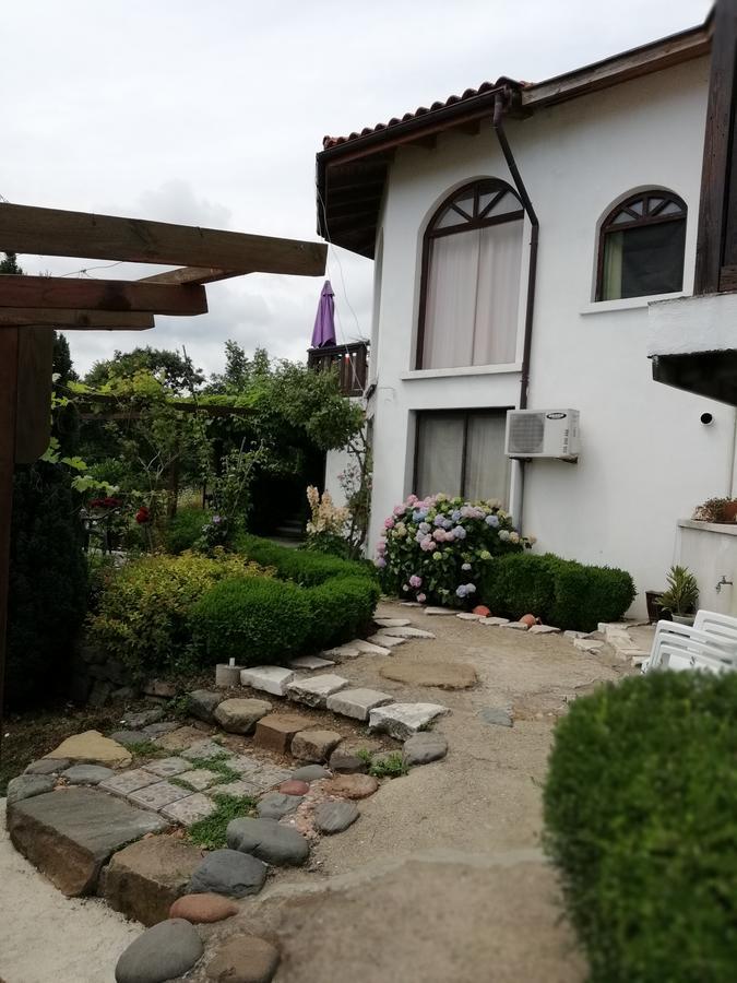South Beach Villa Sinemoreț Exterior foto