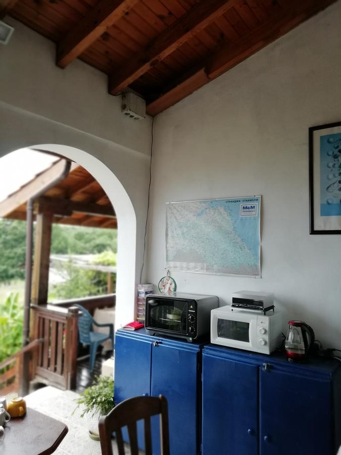 South Beach Villa Sinemoreț Exterior foto